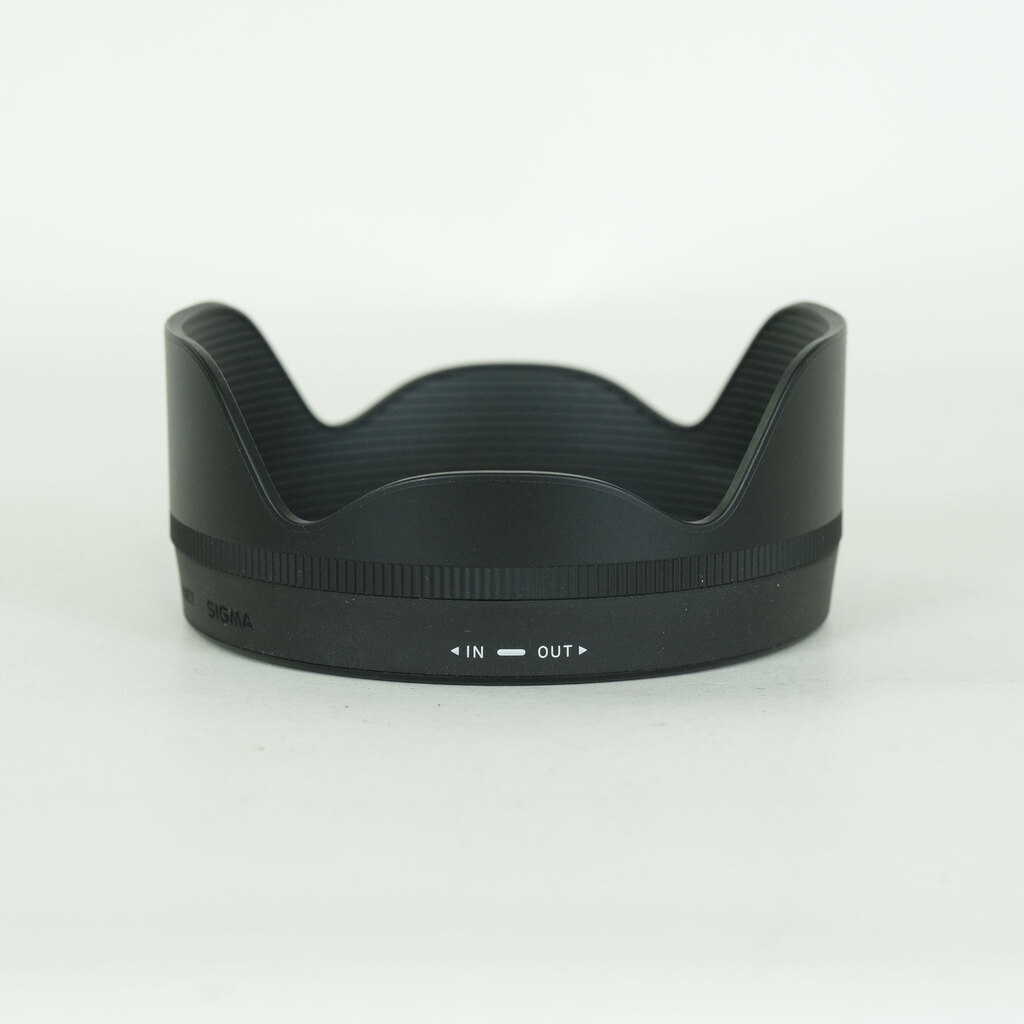 SIGMA 16mm F1.4 DC DN｜Contemporary [フジフイルムX用]