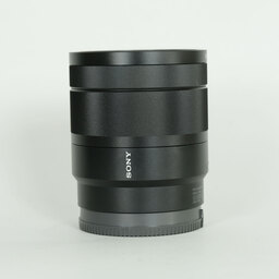SONY Vario-Tessar T＊ E 16-70mm F4 ZA OSS SEL1670Z