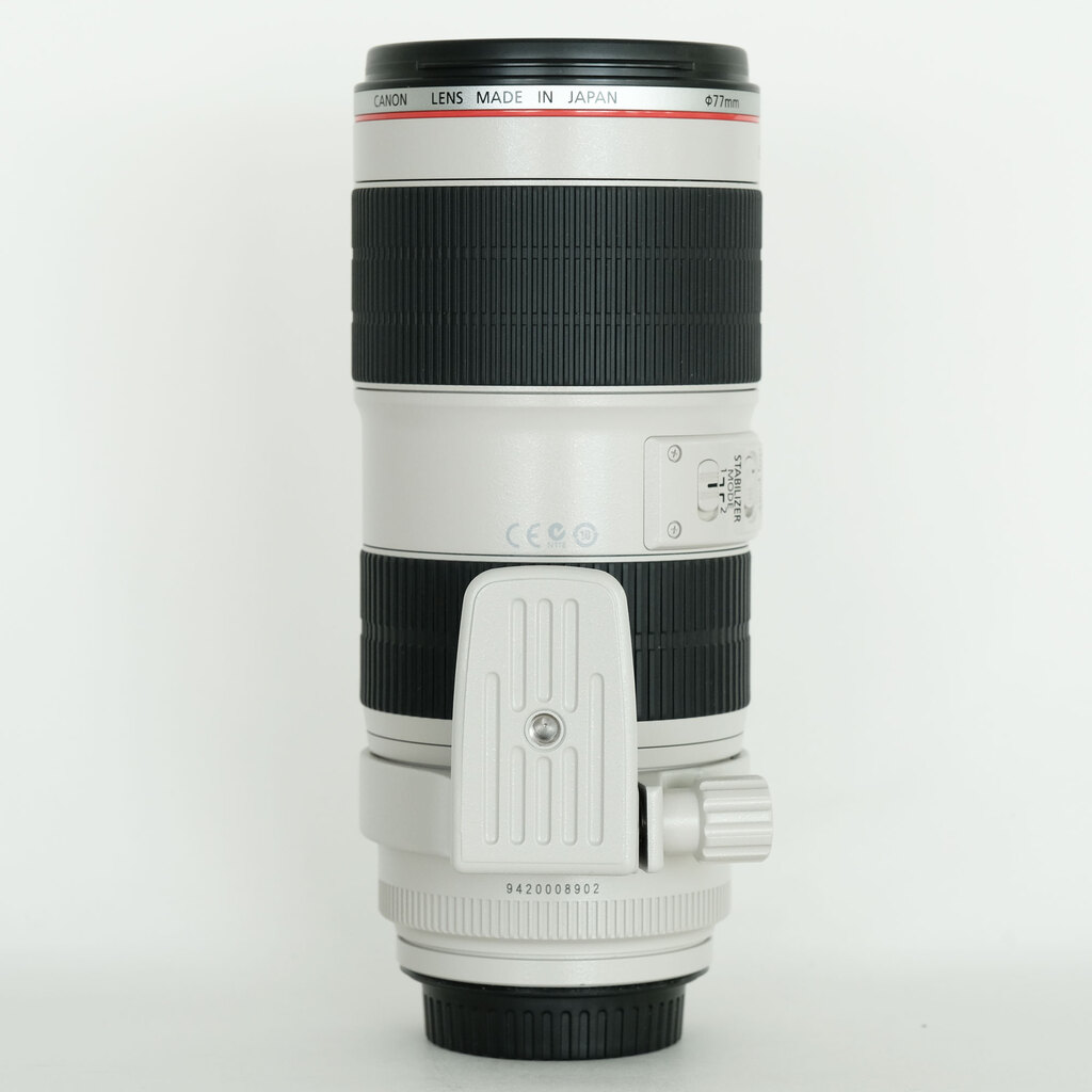 Canon EF70-200mm F2.8L IS II USM