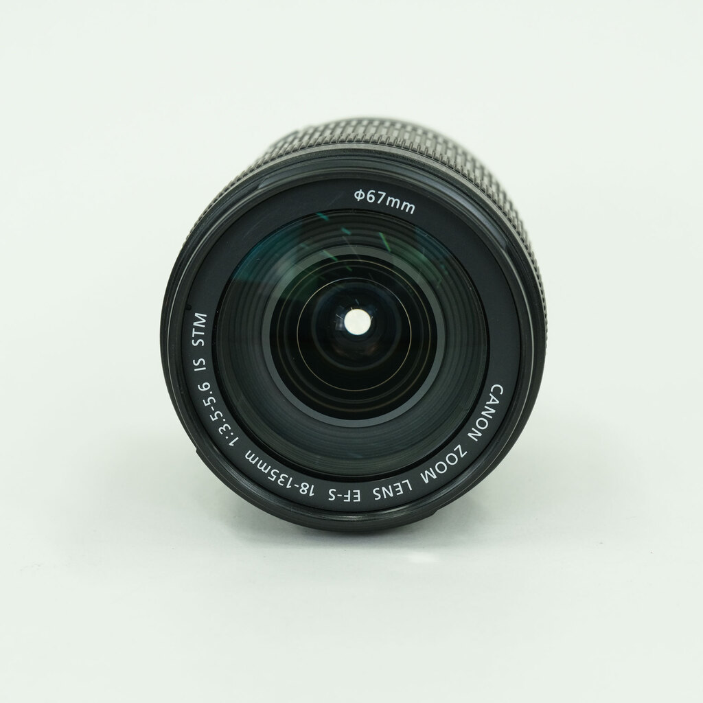 Canon EF-S18-135mm F3.5-5.6 IS STM Canon EF-S18-135mm F3.5-5.6 IS STM