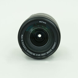 Canon EF-S18-135mm F3.5-5.6 IS STM Canon EF-S18-135mm F3.5-5.6 IS STM