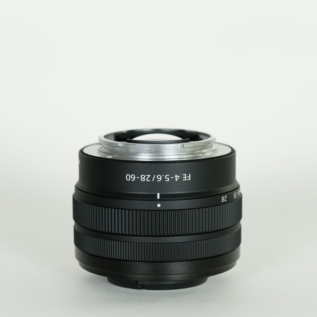 SONY FE 28-60mm F4-5.6 SEL2860