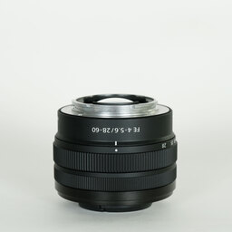 SONY FE 28-60mm F4-5.6 SEL2860