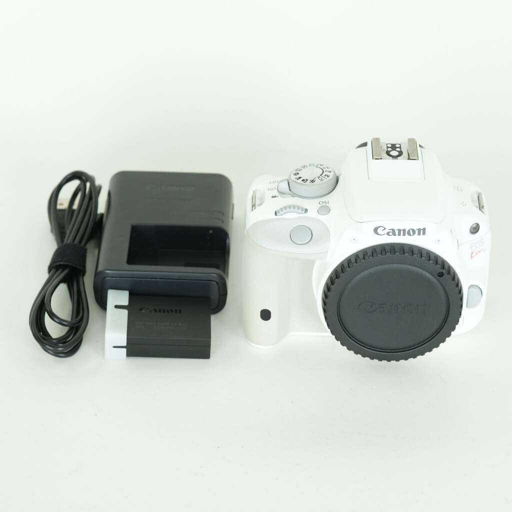 Canon EOS Kiss X7 ボディ ホワイト