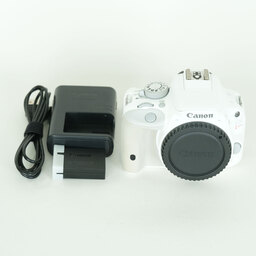 Canon EOS Kiss X7 ボディ ホワイト