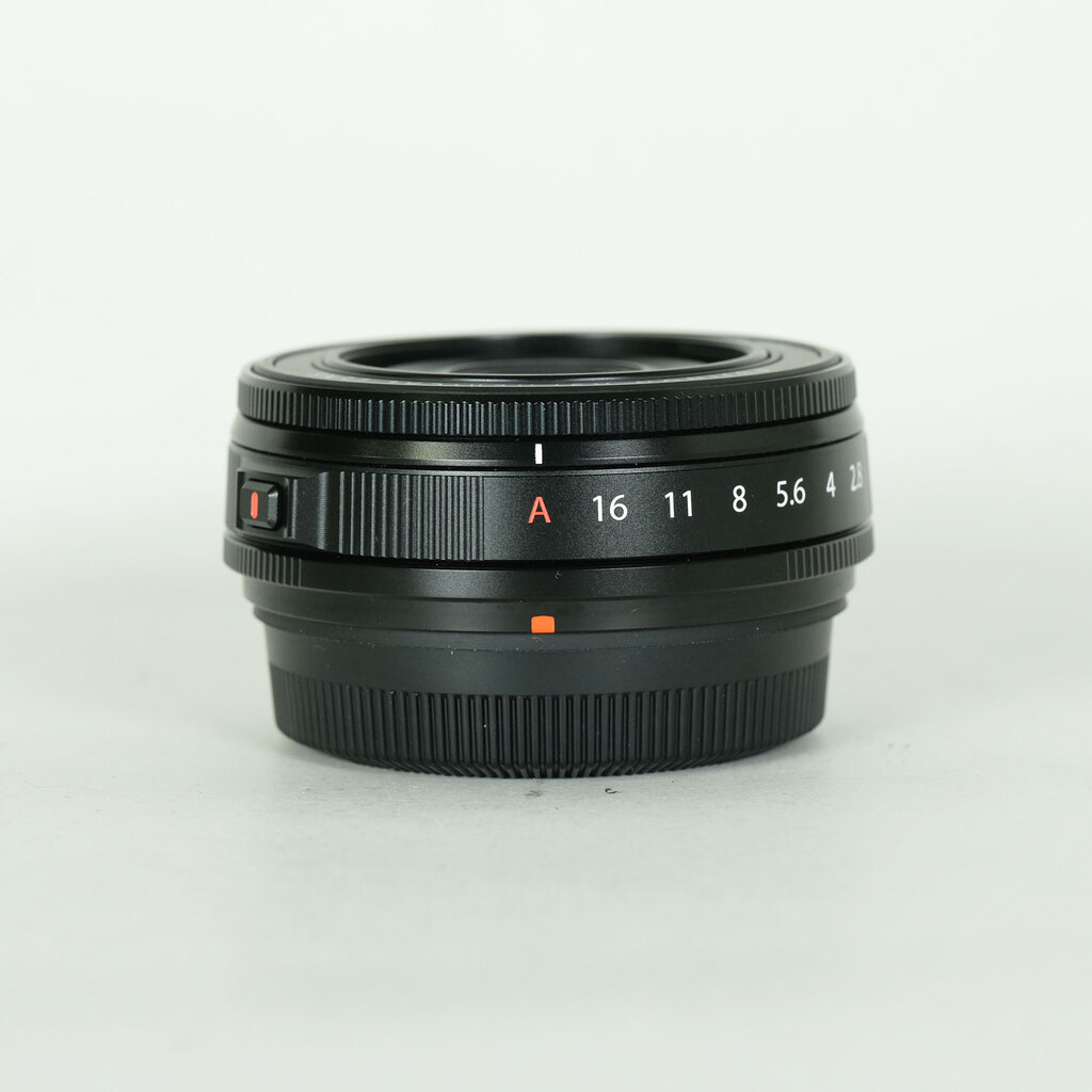 FUJIFILM XF23mmF2.8 R WR