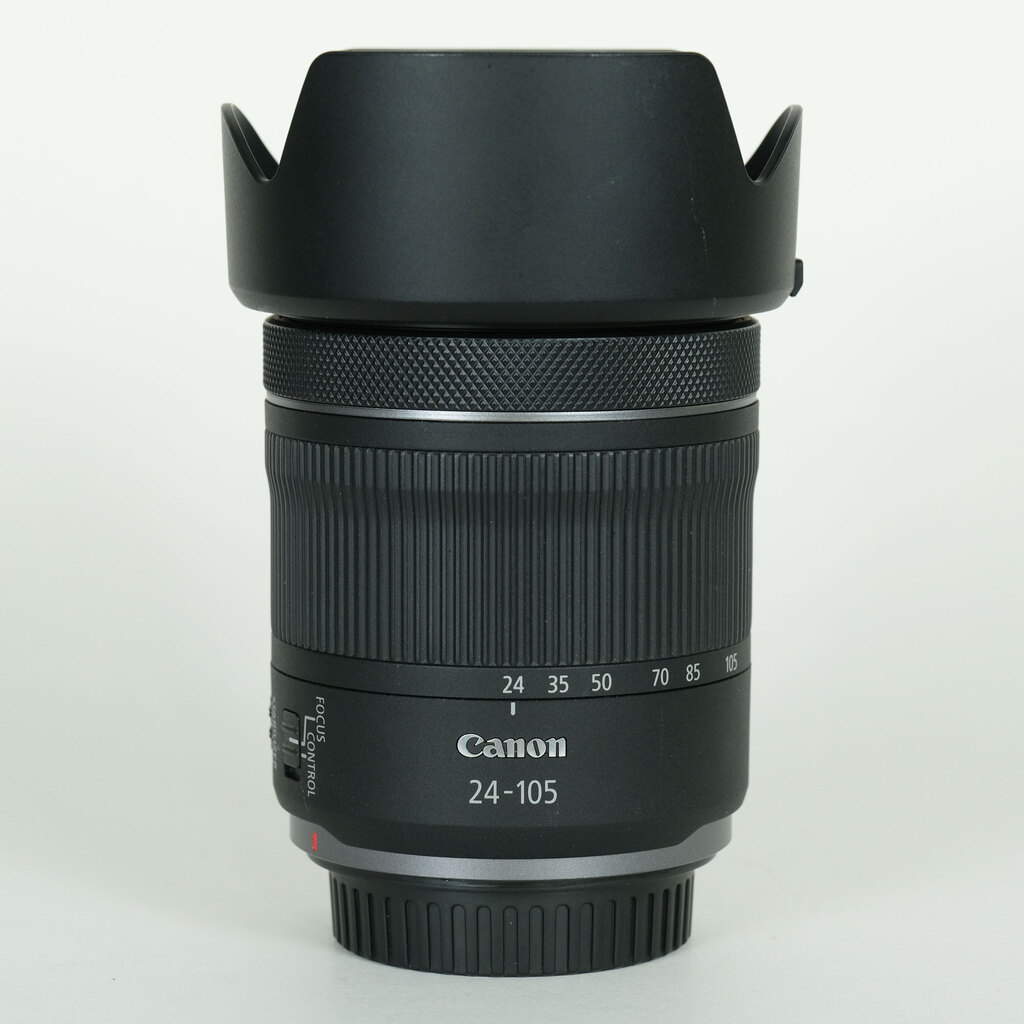 Canon RF24-105mm F4-7.1 IS STM Canon RF24-105mm F4-7.1 IS STM