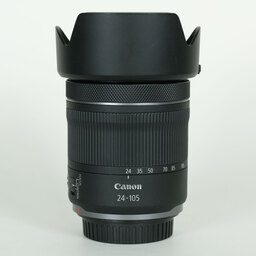 Canon RF24-105mm F4-7.1 IS STM Canon RF24-105mm F4-7.1 IS STM