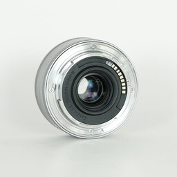 Canon EF-M22mm F2 STM