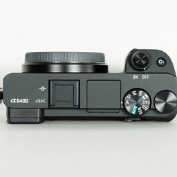 SONY α6400（ILCE-6400）