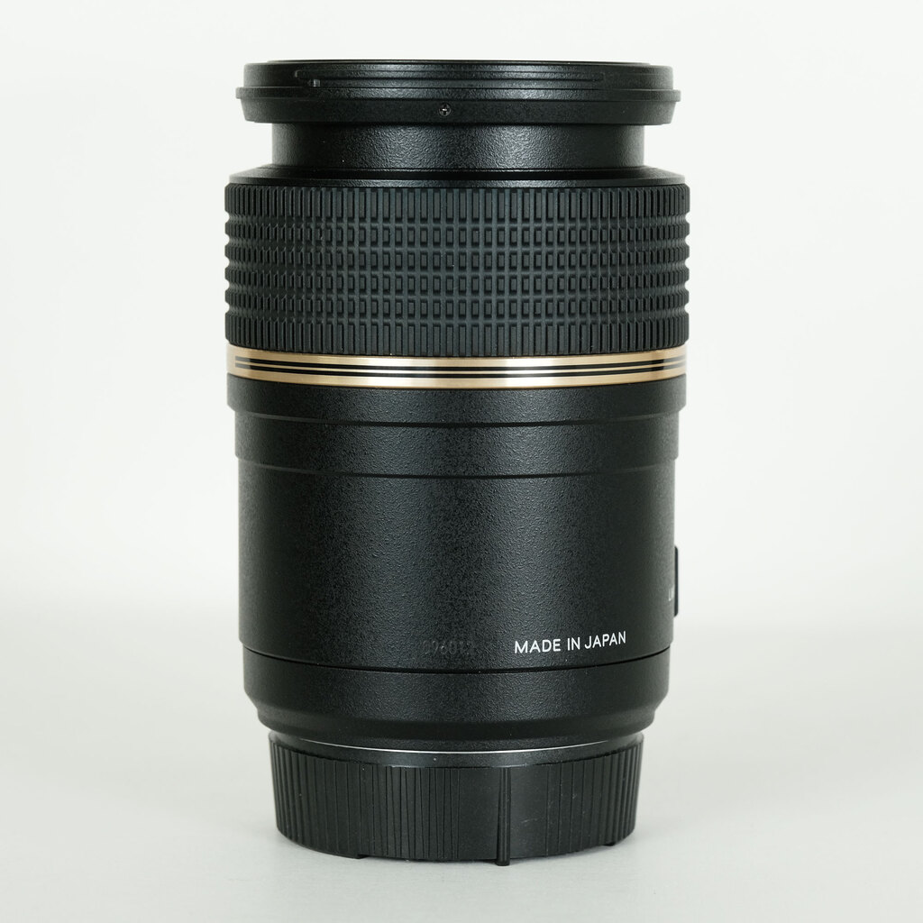 TAMRON SP 90mm F2.8 Di Macro 1:1/Model 272ENII(ニコンF用モーター内蔵)