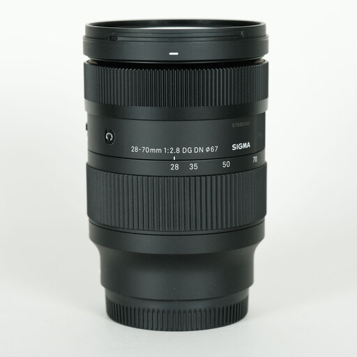 SIGMA 28-70mm F2.8 DG DN ｜Contemporary[ソニーE用]