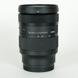 SIGMA 28-70mm F2.8 DG DN ｜Contemporary[ソニーE用]