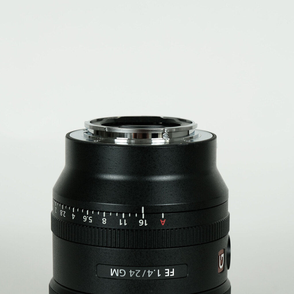 SONY FE 24mm F1.4 GM SEL24F14GM