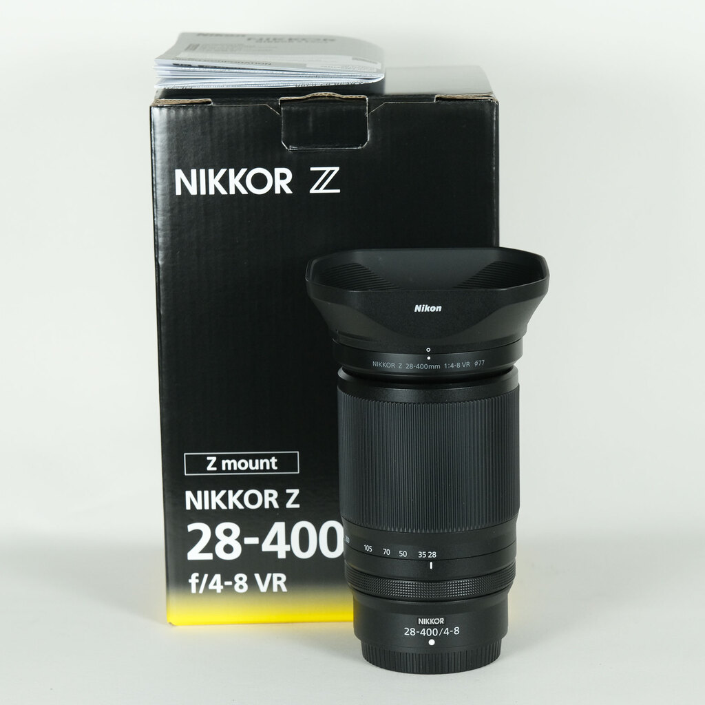 Nikon NIKKOR Z 28-400mm f/4-8 VR
