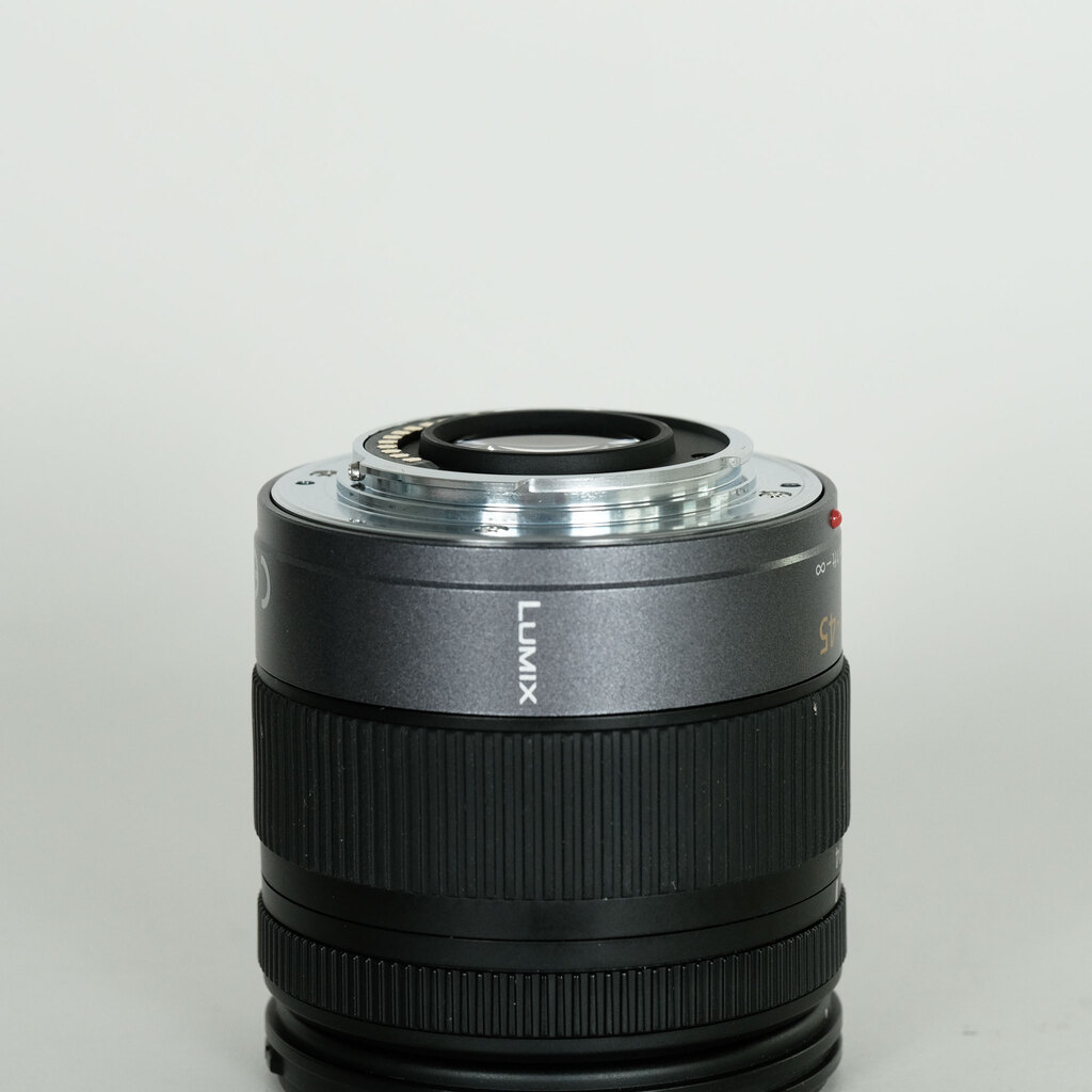 Panasonic LUMIX G VARIO 14-45mm F3.5-5.6 ASPH. MEGA OIS. H-FS014045
