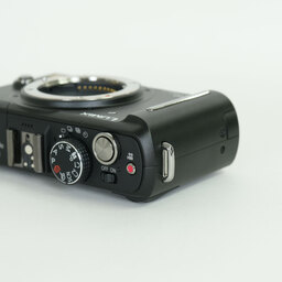 Panasonic LUMIX DMC-GF1-K エスプリブラック