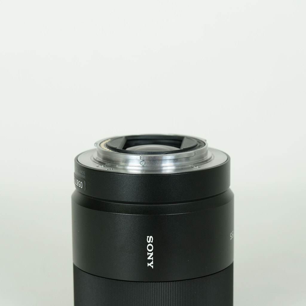 SONY Sonnar T* FE 55mm F1.8 ZA SEL55F18Z