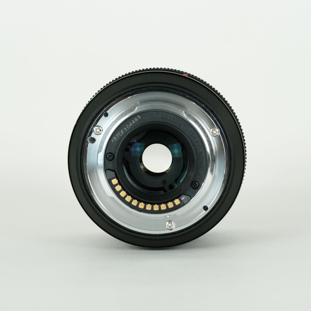 Panasonic LUMIX G VARIO 12-60mm / F3.5-5.6 ASPH. / POWER O.I.S.