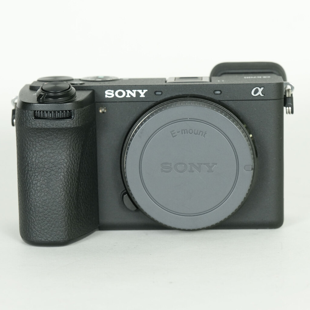SONY α6700（ILCE-6700）
