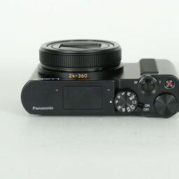 Panasonic LUMIX DC-TX3 Panasonic LUMIX DC-TX3