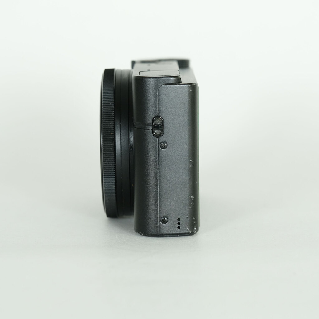 SONY Cyber-shot DSC-RX100 SONY Cyber-shot DSC-RX100