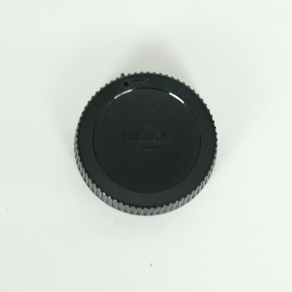 Nikon NIKKOR Z 85mm f/1.8 S