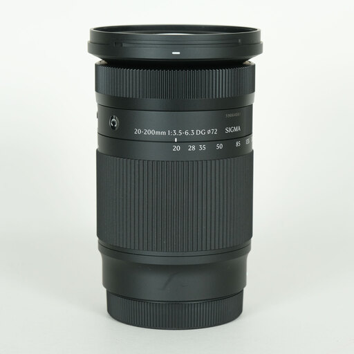 SIGMA 20-200mm F3.5-6.3 DG｜Contemporary [ライカL用]