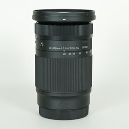 SIGMA 20-200mm F3.5-6.3 DG｜Contemporary [ライカL用]