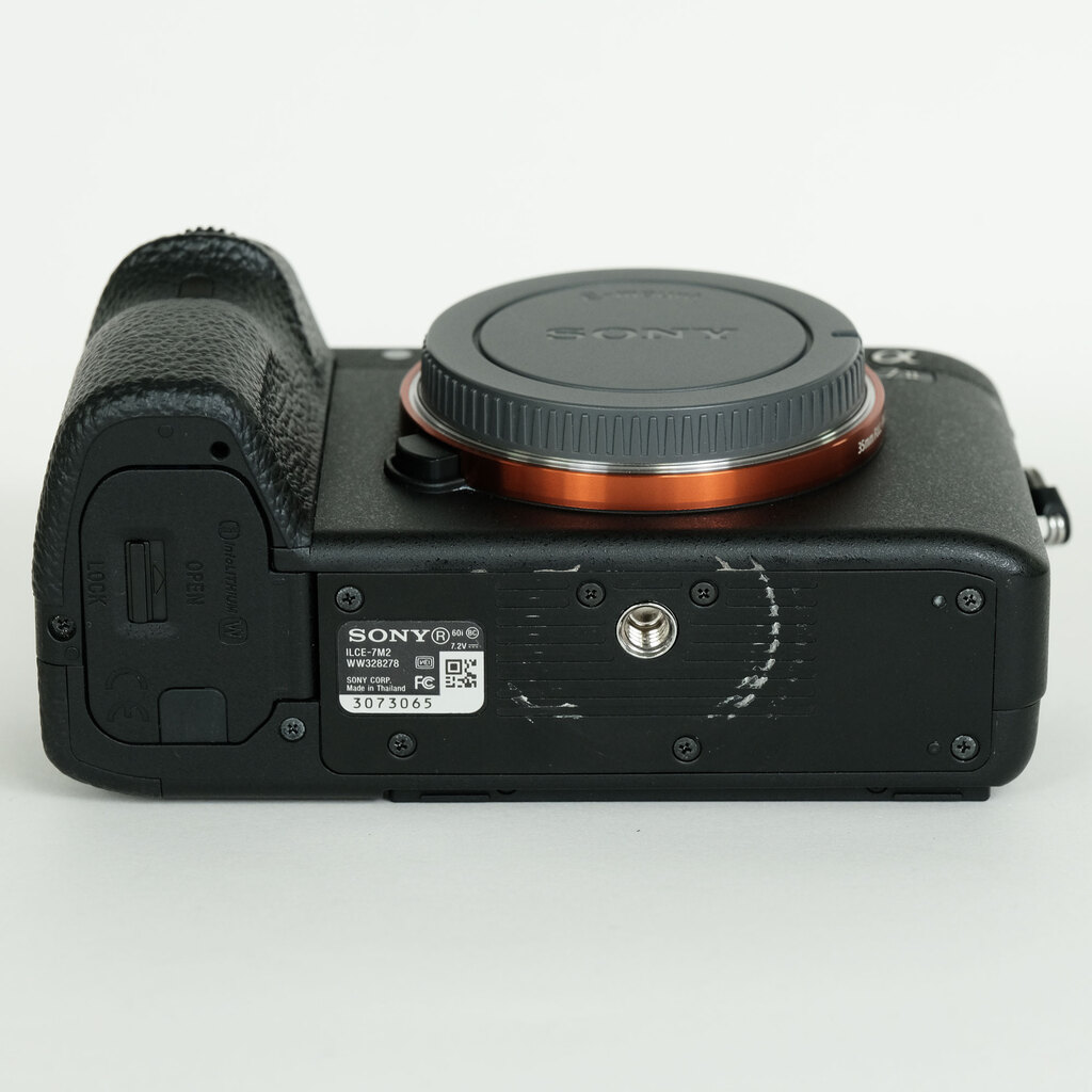 SONY α7 II（ILCE-7M2）