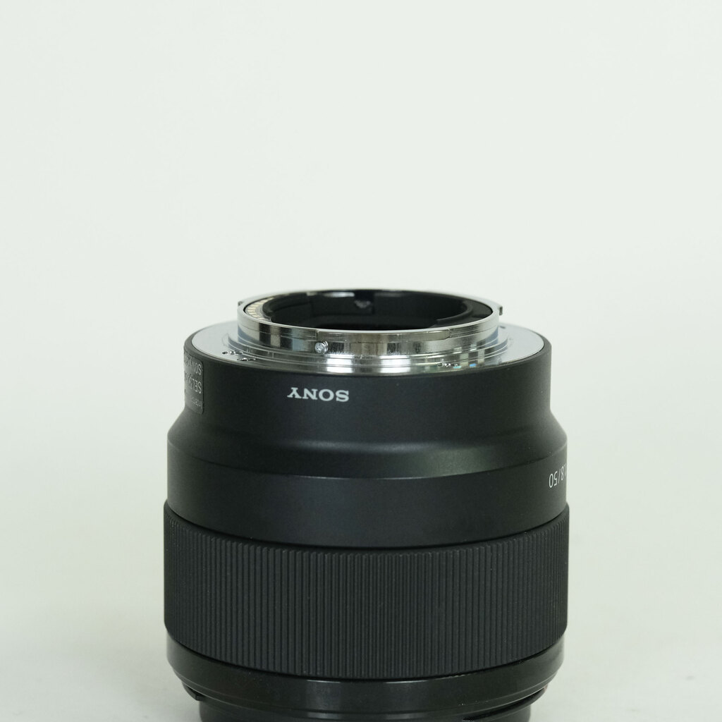SONY FE 50mm F1.8 SEL50F18F