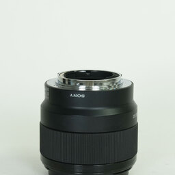 SONY FE 50mm F1.8 SEL50F18F