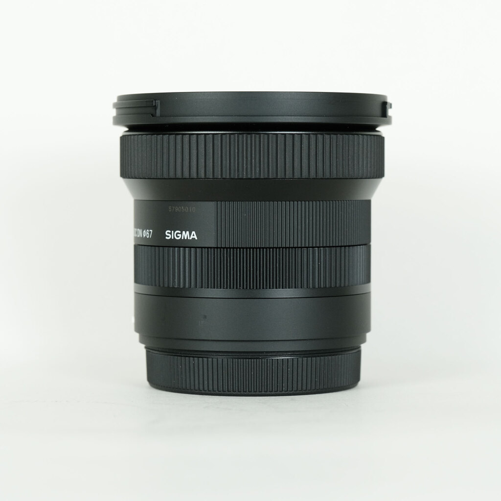 SIGMA 10-18mm F2.8 DG DN｜Contemporary ［フジフイルムX用］