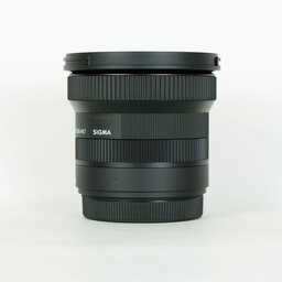 SIGMA 10-18mm F2.8 DG DN｜Contemporary ［フジフイルムX用］