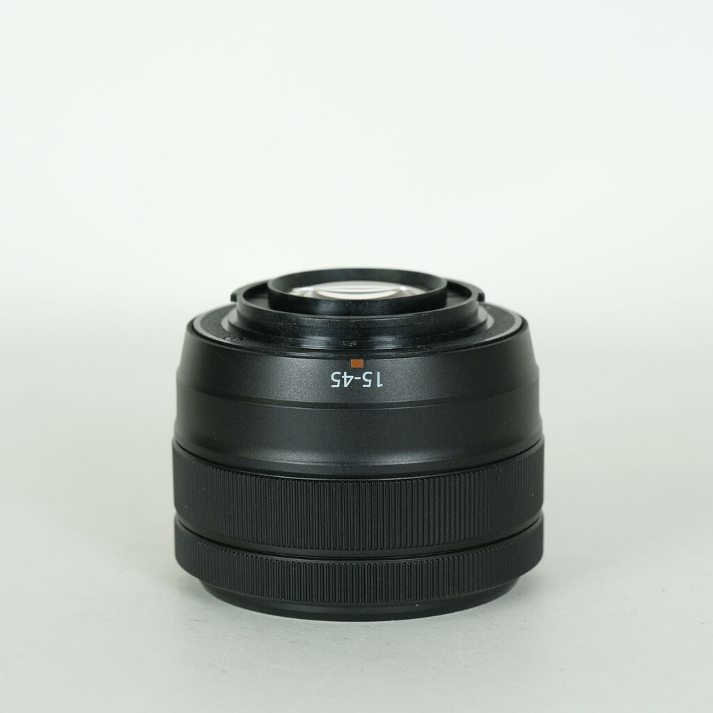 FUJIFILM XC15-45mmF3.5-5.6 OIS PZ