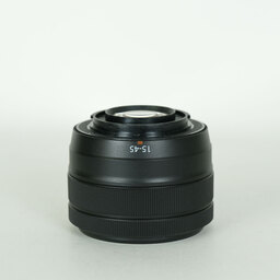FUJIFILM XC15-45mmF3.5-5.6 OIS PZ