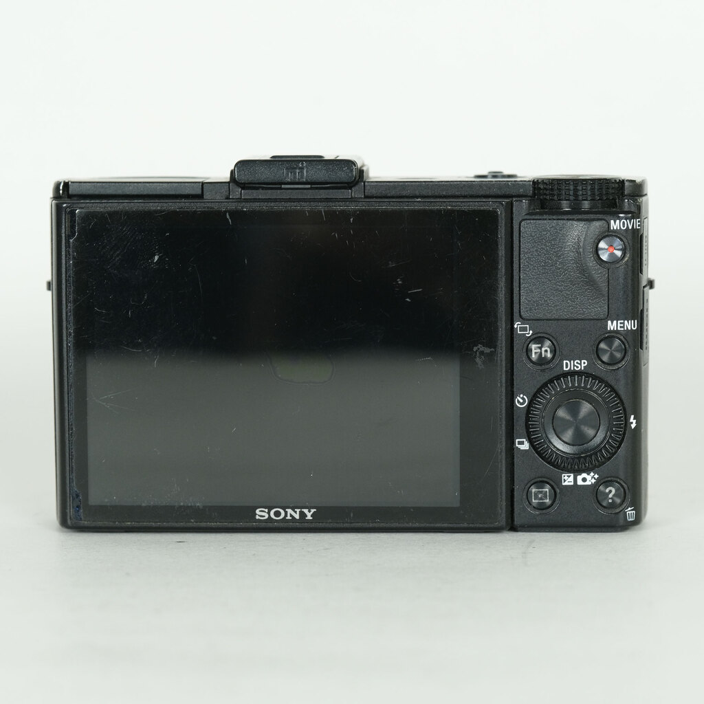 SONY Cyber-shot DSC-RX100M2