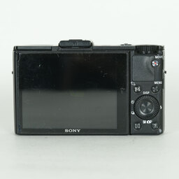 SONY Cyber-shot DSC-RX100M2