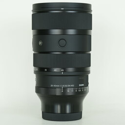 SIGMA 28-45mm F1.8 DG DN｜Art [ソニーE用]
