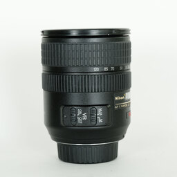 Nikon AF-S VR Zoom-Nikkor 24-120mm F3.5-5.6G IF-ED
