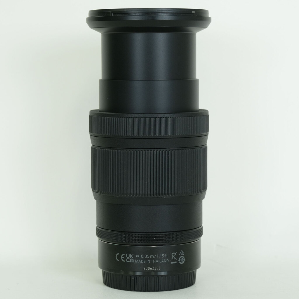 Nikon NIKKOR Z 24-120mm f/4 S