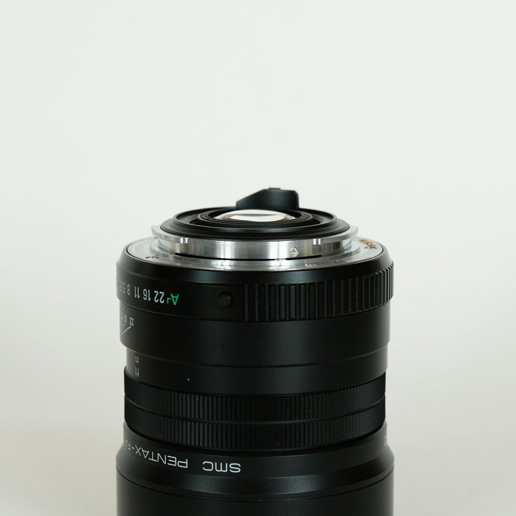 PENTAX FA31mm F1.8 AL Limited