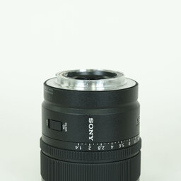 SONY E 15mm F1.4 G SEL15F14G