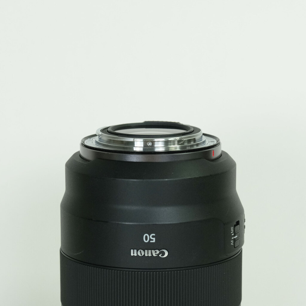 Canon RF50mm F1.2 L USM