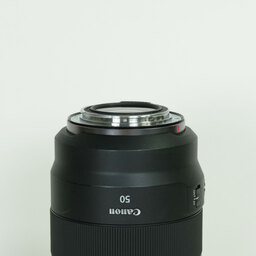Canon RF50mm F1.2 L USM