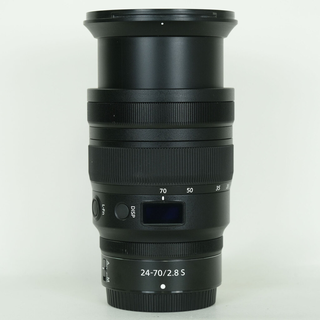 Nikon NIKKOR Z 24-70mm f/2.8 S
