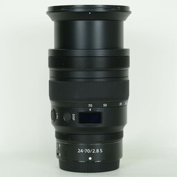 Nikon NIKKOR Z 24-70mm f/2.8 S