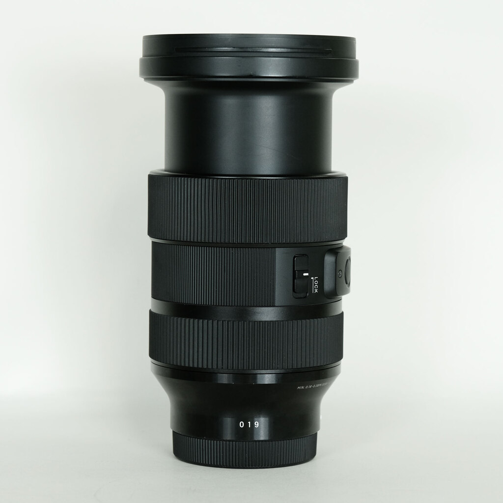 SIGMA 24-70mm F2.8 DG DN｜Art [ソニーE用]