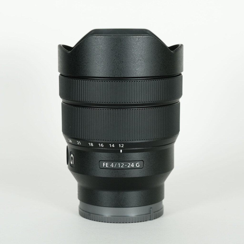 SONY FE 12-24mm F4 G SEL1224G