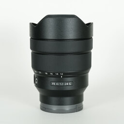 SONY FE 12-24mm F4 G SEL1224G